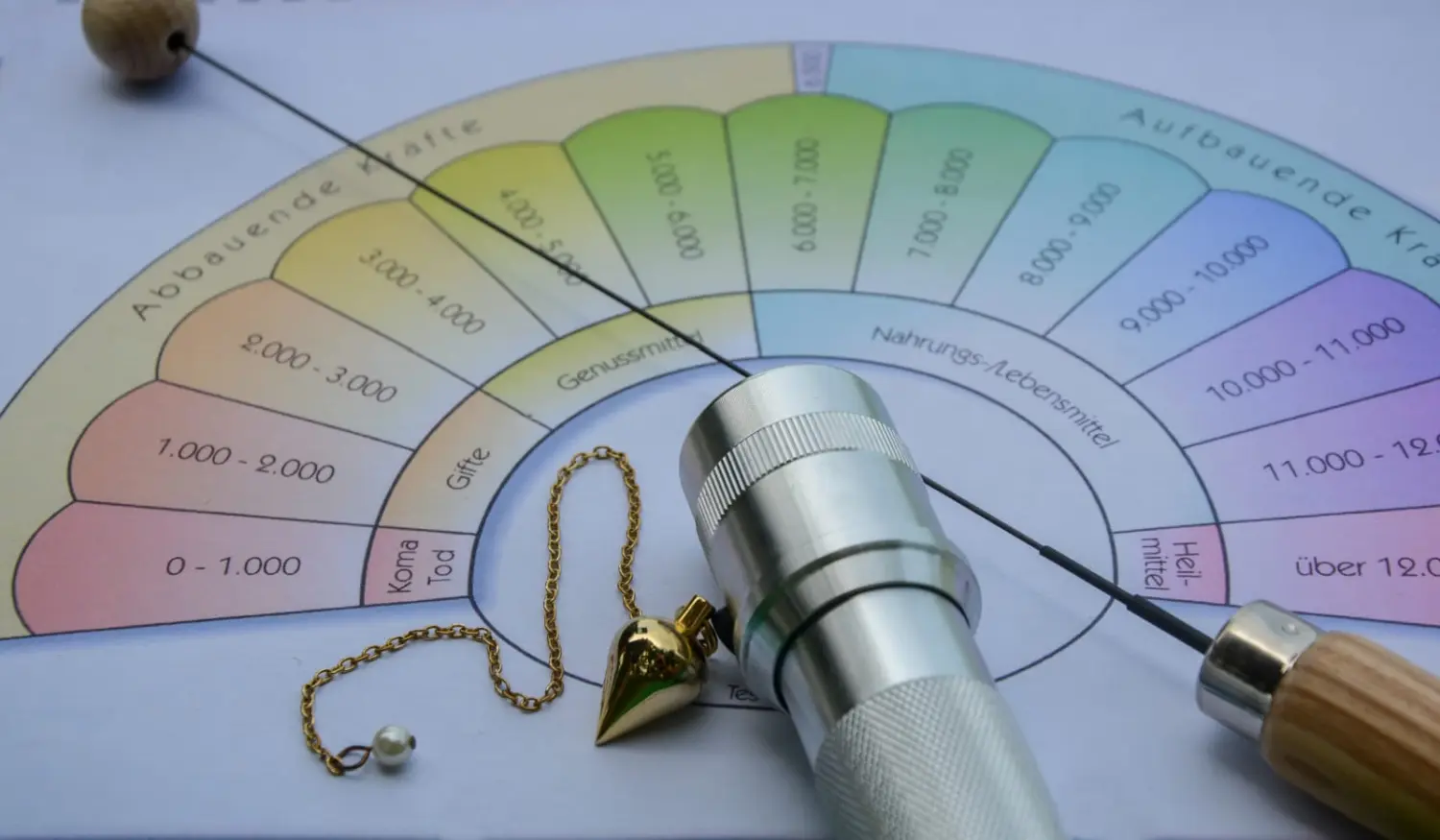 Energetische Arbeit von Tierheilpraxis